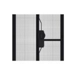 HPE 42U 800mmx1200mm G2 Kitted Advanced Pallet Rack with Side Panels and Baying - Image 21
