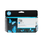 HP 498N5A INK CARTRIDGE 130 ml Cyan