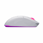 Mouse Gaming Wireless HATOR Quasar 3 Ultra 8K Wireless, 30000 dpi, Alb