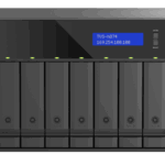 NAS QNAP h874T 8-Bay, CPU Intel® Core™ i7 12-core 20-thread