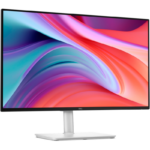 Monitor Dell S2725HSM, 27", 1920 x 1080 pixeli, Ash White, 3 ani Garantie
