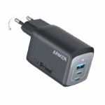Anker Incarcator retea GaN Prime 67W negru