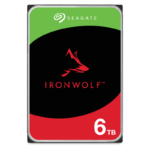 HDD NAS Seagate IronWolf ST6000VN006, 6TB, 5400 RPM, 256MB, SATA III