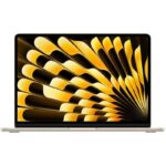 MacBook Air 13.6" Retina/Apple M5 (CPU 10-core, GPU 10-core, NeuralEngine16-core)/16GB/512GB - Starlight - INT KB - 30W ADAPTER - 2026 (CTO from MDHA4RO/A)