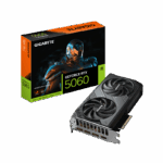 Placa video Gigabyte GEFORCE RTX 5060 WINDFORCE OC, 8GB GDDR7, PCI Express 5.0, 128-bit