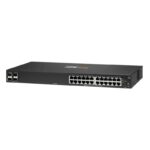 HPE Aruba Networking CX 6000 24G 4SFP Switch - Image 3
