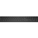 Tastatura HP 495K Multi-Device Dual-Mode Keyboard, Wireless, Negru