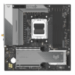 Placa de baza Sapphire NITRO+ B850M WIFI, Socket AM5, DDR5, Micro-ATX