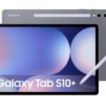 SG TAB S10+ X820 WIFI 12.4" 12GB 512GB Moonstone Gray (incl. Pen)