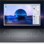Laptop Workstation DELL Pro Max 16 Premium MA16250, cu procesor Intel Core Ultra 7 265H, 16'' WVA, 32 GB LPDDR5x, 1 TB, NVIDIA RTX PRO 2000 Blackwell, 8GB GDDR7, Windows 11 Pro, 3 ani Garantie