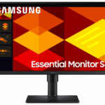 Monitor Samsung 24" LS24D406GAUXEN, Diagonal (inch): 24, Diagonal (cm): 60.96, Aspect ratio: 16:9, Panel: IPS, Resolution: 1920x1080, Refresh Rate: 100Hz, Response time GtG: 5ms, Brightness (max): 250 cd/m², Contrast (static) : 1000:1, Contrast (dynamic): Mega, Viewing angle: 178/178, Color Gamut