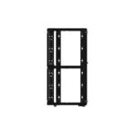 HPE 42U 800mmx1200mm G2 Kitted Advanced Pallet Rack with Side Panels and Baying - Image 7