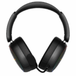 Casti Gaming Head-band HATOR Phoenix 2 Wireless, Wireless, noise-canceling, Negru