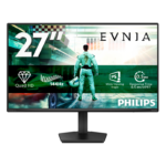 Monitor Philips 27" 27M2N3500NF/00, Diagonal (inch): 27, Diagonal (cm): 68, Aspect ratio: 16:9, Panel: IPS, Resolution: 2560x1440, Refresh Rate: 144Hz, Response time MPRT: 0.5ms, Brightness (max): 300 cd/m², Contrast (static) : 1500:1, Contrast (dynamic): Mega Infinity DCR, Viewing angle: 178/178