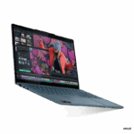 Laptop Lenovo Yoga Slim 7 14AKP10, 14" 2.8K WQXGA+ (2880x1800) OLED 1100nits (peak) / 500nits (typical) Glossy, 100% DCI-P3, 120Hz, Eyesafe®, Dolby Vision®, DisplayHDR™ True Black 1000, X-Rite®, PureSight Pro, AMD Ryzen™ AI 7 350 (8C / 16T, 2.0 / 5.0GHz, 8MB L2 / 16MB L3), video Integrated AMD