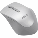 Mouse Wireless ASUS WT425, 1600 dpi, Alb