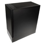 Carcasa Lian Li LANCOOL 205 Mesh C Mid-Tower NEGRU - Image 3