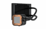 Cooler Procesor CORSAIR H60x RGB ELITE NEGRU - Image 4