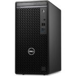 Desktop Business Dell Vostro 3030 MT cu procesor Intel Core i5 14400 pana la 4.7 GHz, 8GB DDR5, 512GB None, Intel UHD Graphics 730, Linux, Black, 3 ani garantie - Image 3