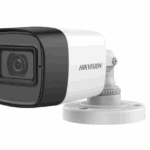 Camera de supraveghere Mini Bullet 2MP Hikvision DS-2CE16D0T- ITPFS(3.6MM), lentila fixa: 3.6mm, iluminare min.: 0.01 Lux @ (F2.0, AGC ON), 0 Lux cu IR: 25m, iesire: TVI/AHD/CVI/CVBS, alimentare: 12 VDC ± 25%, protectie: IP67, dimensiuni: 58 mm × 61 mm × 158.6 mm, greutate: 160g, temperatura de