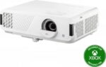 Videoproiector ViewSonic PX749-4K, 4K 3840* 2160, 4.000 lumeni, 12.000:1, lampa 4.000- 20.000 ore Ecomode, zoom optic 1.3x, dimensiune imagine 300", distanta proiectare 0.75m-9.76 m, 28-33 dB, 2* HDMI, USB Tip C: 1 (5V/2A), audio out, USB Tip A (Alimentare): 1 (5V/1.5A), 12 V Trigger (3.5mm) - Image 3