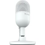 Microfon Razer Seiren V3 Mini White, USB, LED backlight - Image 3