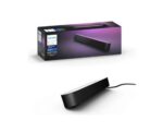 Lampa LED RGB extensie Philips Hue, Bluetooth, 6W (42W), 530 lm ,luminaalba si color (2000-6500K), IP20, 25.3cm, Negru - Image 2