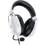 Casti Gaming Head-band RAZER BlackShark V2 X, Wired, Alb - Image 2