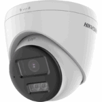 Camera de supraveghere Bullet 2MP Hikvision DS-2CE78D0T-LTS(2.8MM), lentila fixa 2.8mm, iluminare min: 0.01 Lux @(F1.6, AGC ON), 0 Lux cu lumina alba, IR 40m, lumina alba 40m, iesire TVI, alimentare: 12 VDC ± 25%, max.7.5 W, protectie: IP67, dimensiuni: Ø110 mm × 102.7 mm, greutate: 365g