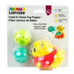 JUCARIE DE URMARIRE, CATEL PUG, LAMAZE - Image 5