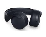 Casti gaming wireless cu microfon Sony PlayStation Pulse 3D pentru PlayStation 5, Black - Image 2