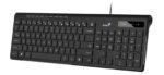 Tastatura Genius Slimstar 230, negru - Image 2