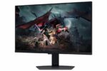 Monitor Samsung 27" LS27DG500EUXEN, Diagonal (inch): 27, Diagonal (cm): 69, Aspect ratio: 16:9, Panel: IPS, Resolution: 2560x1440, Refresh Rate: 180Hz, Response time GtG: 1ms, Brightness (max): 350 cd/m², Contrast (static) : 2500:1, Viewing angle: 178°/178°, Color Gamut Type: SRGB, Color Gamut - Image 17