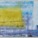 Covor Heinner cu print digital 3D 200x300 cm Sun