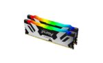 Memorie RAM Kingston DIMM DDR5 64GB 6000MHz CL32 1.35V FuryRenegade RGB Kit of 2