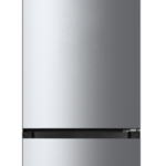 Combina frigorifica HEINNER HCNF-HM377INVXC, No Frost, 377 l, Clasa C, Fara dozator apa, Compresor inverter, Aspect inox