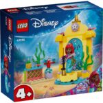 SCENA MUZICALA A LUI ARIEL, LEGO 43235 - Image 2