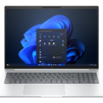 Laptop Business HP EliteBook 8 G1i, cu procesor Intel Core Ultra 7 255U, 16'' IPS, 32 GB DDR5, 1 TB, Intel Integrated, Windows 11 Pro, 1 an Garantie
