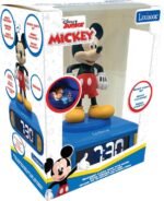CEAS DESTEPTATOR CU LUMINA 3D, MICKEY MOUSE - Image 2