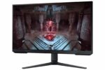 Monitor Samsung 27" LS27CG510EUXEN, Diagonal (inch): 27, Diagonal (cm): 69, Aspect ratio: 16:9, Panel: IPS, Resolution: 2560x1440, Refresh Rate: 165Hz, Response time GtG: 1ms, Brightness (max): 350 cd/m², Contrast (static) : 1000:1, Viewing angle: 178°/178°, Colours: 1.07B, VESA Wallmount: 100x100 - Image 3
