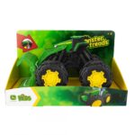 JOHN DEERE-TRACTOR BRAT PRINDERE L&S - Image 2