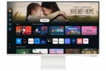 Monitor Samsung 32" LS32DM801UUXDU - Image 4
