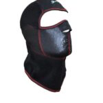 Cagula tehnica Bars, M14-04, unisex, Negru, XL, windstopper, uscare rapida,