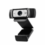 Camera Web Logitech C930e, rezolutie video Full HD, USB 2.0, Negru - Image 2