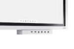 Tray conectivitate pentru display interactiv SAMSUNG Flip 2 55"/65"; HDMI Out, Conectivitate NFC pentru proiectarea telefonului pe display; aduce mufele din spate in fata pentru convenienta. - Image 3