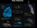 CREALITY 3D SCANNER CR-SCAN OTTER, Acuratete: pana la 0.02mm, Rezolutie 3D: 0.05-2mm, Viteza scanare:20fps, Alimentare: 5V 3A, Greutate: 390g, Color Mapping, IMU, Laser Clasa 1, Format iesire: OBJ/STL/PLY, Interfata: USB C/USB 2.0, Distanta lucru: 110-1000mm, Volum minim scanare: 10x10x10mm - Image 7