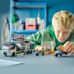 LABORATOR MOBIL DE CRIMINALISTICA, LEGO 60418 - Image 10