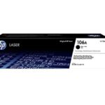 Toner HP W1106A, black, 1k, HP Laser 107a, HP Laser 107w , HP Laser MFP 135a, HP Laser MFP 135w, HP Laser MFP 137fnw.