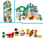 CASA MODERNA DE FAMILIE 3IN1, CU FIGURINE LEGO10470 - Image 3