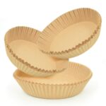 PAPER TRAY SET FOR HOT AIR FRYER HEINNER HAF-PPROUNDC23, 100PCS/SET - Image 3